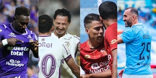 La pelea por el Torneo Clausura se vuelve cada vez más emocionante (Foto: @Liga1)