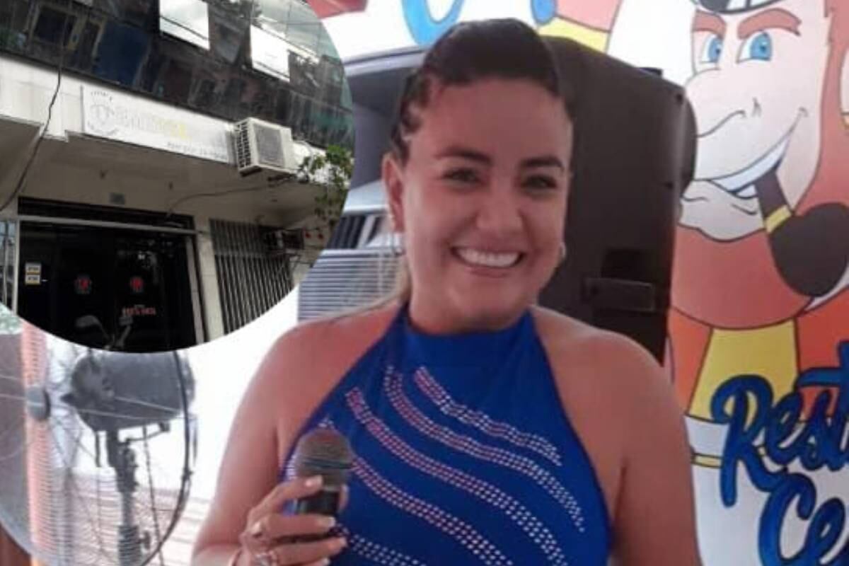 Cantante Yuliana Perea murió