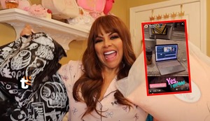 Josetty Hurtado muestra las marcas con las que trabaja, pero canal solo tiene 550 seguidores: “Estoy empezando de nuevo”