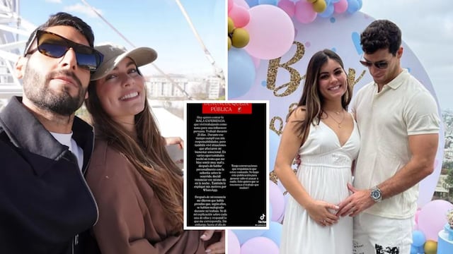 “Afectó mi bienestar emocional”: exnana expone a Majo Parodi por presuntos maltratos