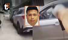¡Lo grabaron mientras lo acribillaban! Sicarios asesinan a hombre dentro de su camioneta y caen tres sospechosos en Trujillo