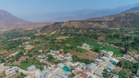 Restaurarán 51 mil hectáreas de ecosistemas degradados y susceptibles a inundaciones