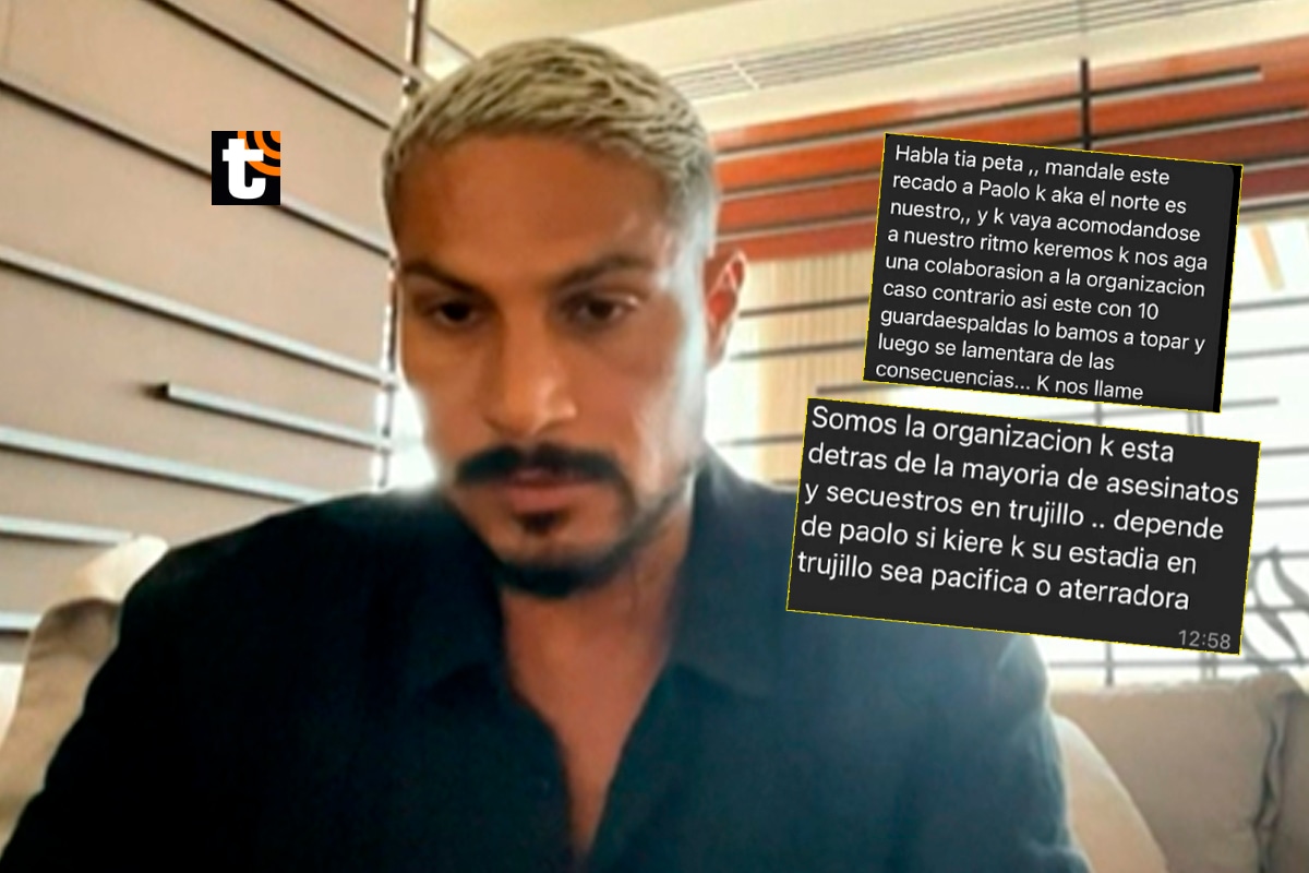 Paolo Guerrero aclara que no cumplirá con su contrato con el club César Vallejo.