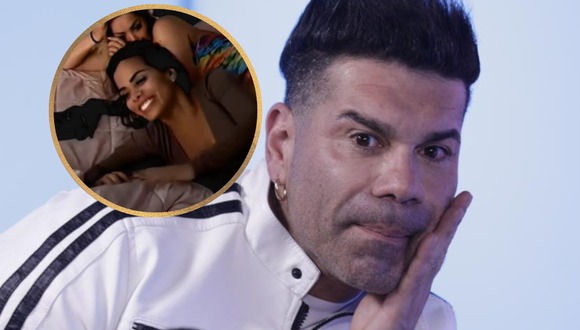 TROME - Vanessa López echa a Tomate con obsceno gesto: “Me dijo ‘voy a celebrar tu cumpleaños a mí manera’”