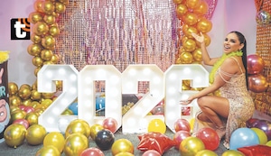 Chollywood recibirá el Año Nuevo 2026 a ritmo de cumbia y cábalas