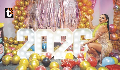 Chollywood recibirá el Año Nuevo 2026 a ritmo de cumbia y cábalas
