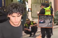 Realizan inspección técnico policial tras fatídico atropello a Lizeth Marzano: ¿Asistió Adrián Villar?