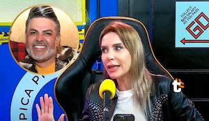 Juliana revela extraña llamada de Chibolín para darle ‘consejos’: “Federico me dijo ‘ni te atrevas’”