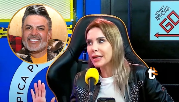TROME - Juliana Oxenford y los rumores que escuchó de Chibolín: “Ese pata hace plata porque maneja put...”