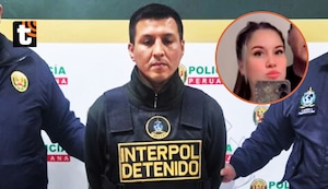 Jossimar Cabrera, sospechoso de asesinar a Sheyla Gutiérrez en EE. UU., se entregó a la Policía Nacional