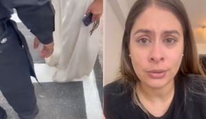 Regidora de Magdalena estalla en llanto y denuncia ataques tras acusación de maltrato a mozo: “No soy yo”