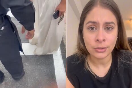 Regidora de Magdalena estalla en llanto y denuncia ataques tras acusación de maltrato a mozo: “No soy yo”