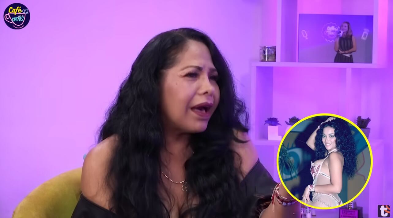 Fanny Alache niega que Mariella Zanetti haya ganado S/ 5 mil por show.