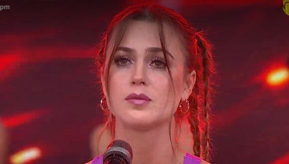 Ducelia Echevarría aparece en 'Esto es guerra'