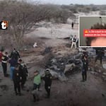 El desgarrador relato de influencer que estuvo en la avioneta de Nasca días antes del accidente que dejó 13 fallecidos
