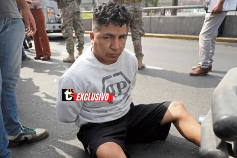 Chapan a ‘Travesura’, el terror de choferes: ¿Quién es el sujeto amenazaba con pistola a conductores?