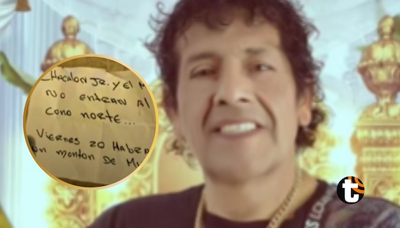 Delincuentes disparan contra bus de Toño Centella