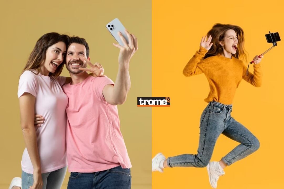 Cómo lograr autorretratos (Isabel Medina / Trome).