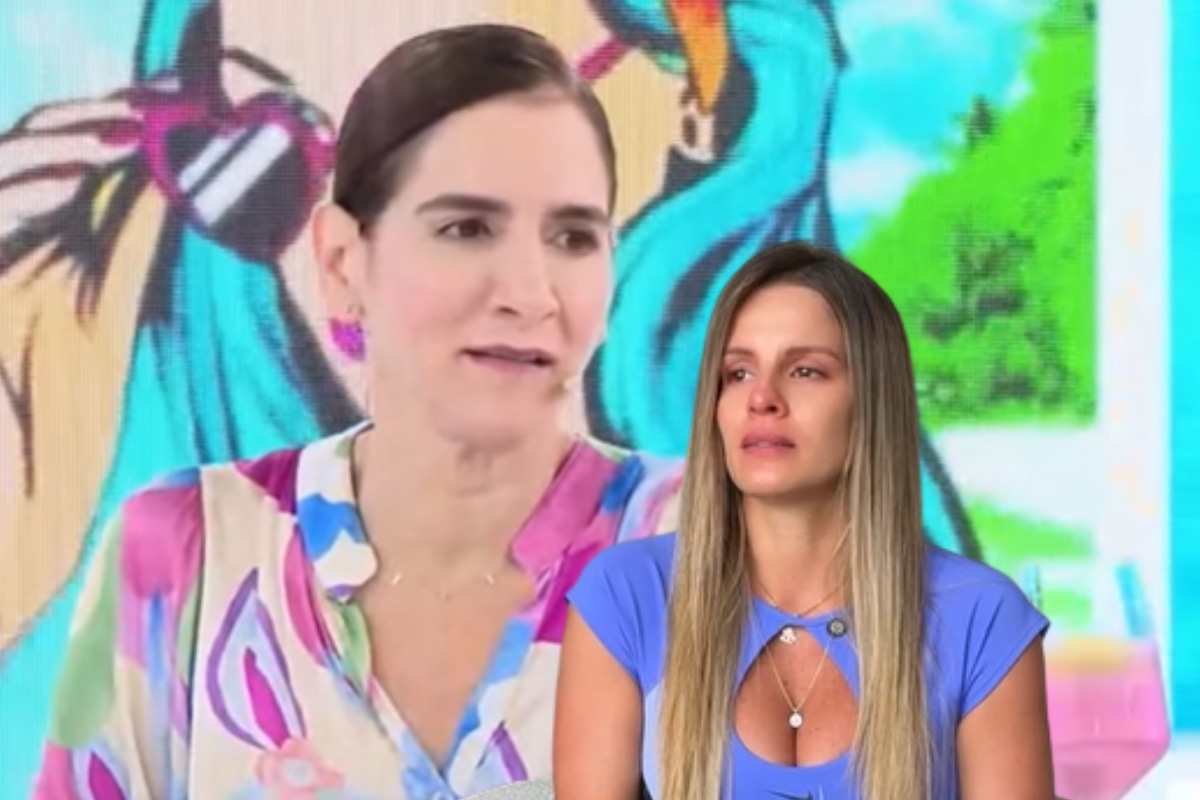 Gigi Mitre y Alejandra Baigorria