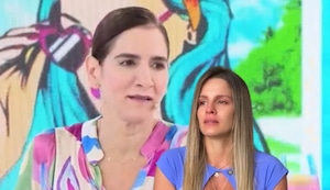Gigi Mitre tras pronunciamiento de Alejandra Baigorria: “No tengo duda que va perdonar a Said Palao”