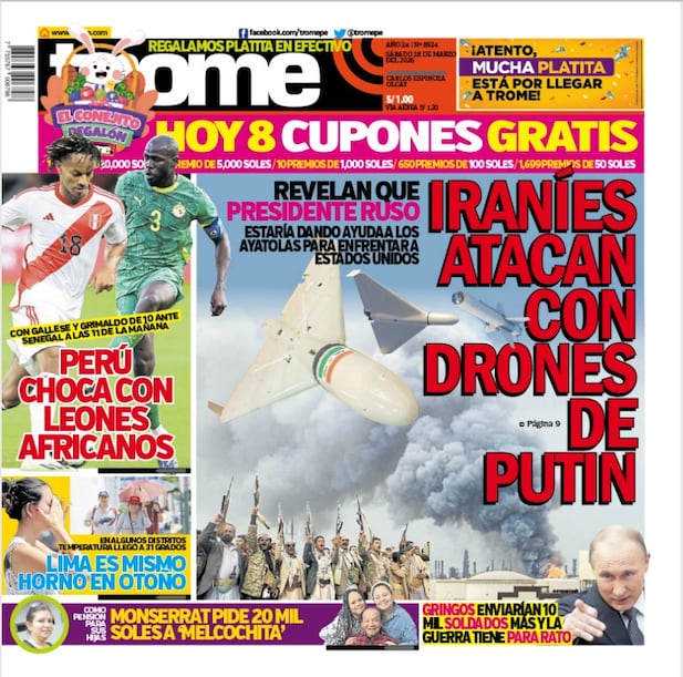 PORTADA TROME