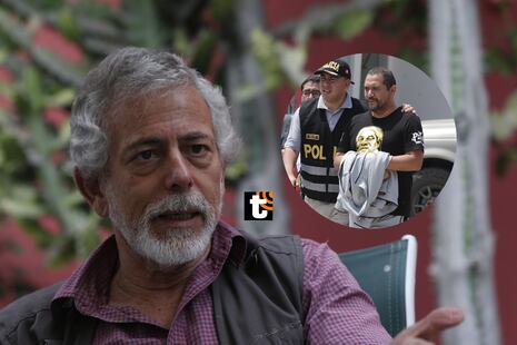 Periodista Gustavo Gorriti habría propuesto creación del Equipo Especial Lava Jato, según Jaime Villanuev...