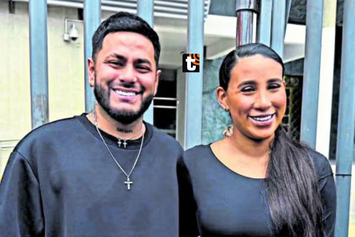 Evelyn Velahabla sobre el conflicto entre Samahara Lobatón y Bryan Torres.