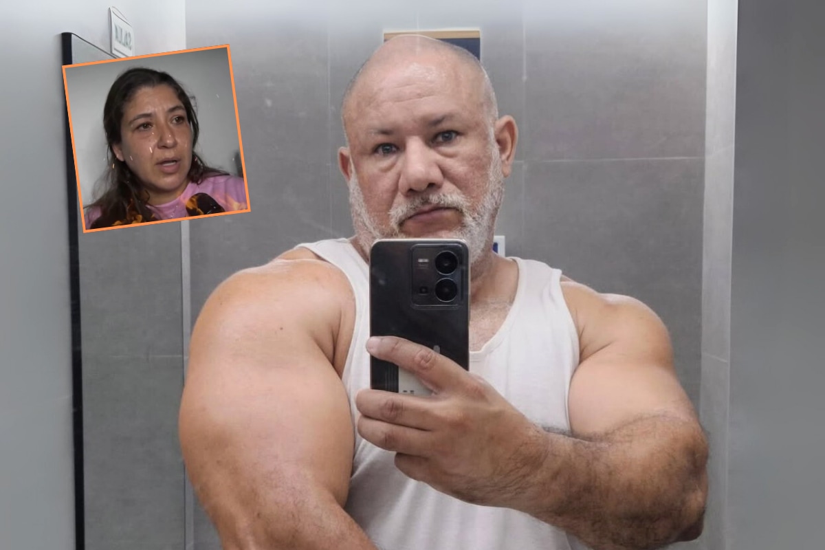 Steve Palao respondió a acusación de la mamá de su hija. (Instagram)