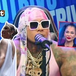 La Mackyna apida a Melanie por rajar de Domínguez por su boda