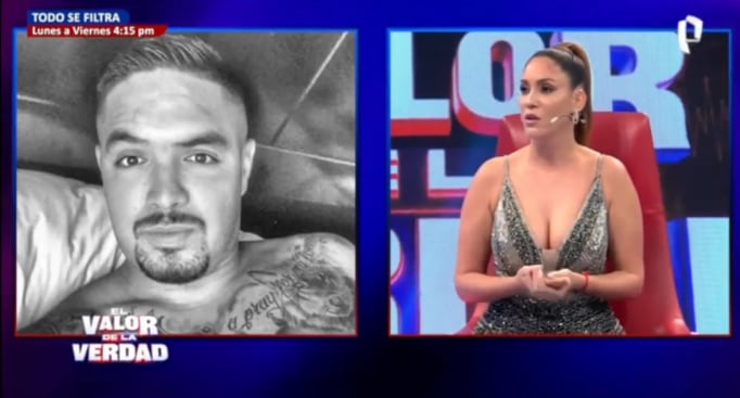 Tilsa Lozano reconoce que todos los involucrados en el amorío con Juan Manuel Vargas sufrieron.