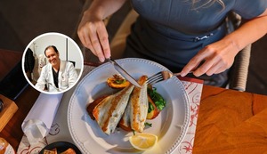 ‘Una alimentación correcta también nos conecta con nuestro ser interior’, afirma el nutriólogo Gerardo Bouroncle