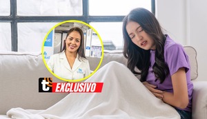 “La menstruación puede ser una causa de anemia en adolescentes”, indica nutricionista del Hospital Guillermo Almenara