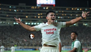 Universitario derrotó 2-1 a LDU de Quito con doblete del ‘Tunche’ Rivera: Video, goles y resumen