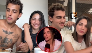 Raysa Ortiz lanza ‘advertencia’ a Gabriel Meneses, novio de su hermana Sirena: “Nadie puede hacerle daño”