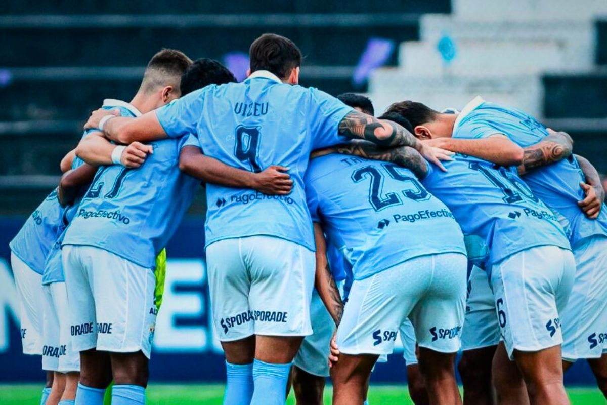 Sporting Cristal repantea ante la ausencia de una figura importnate para esta noche (Foto: GEC)