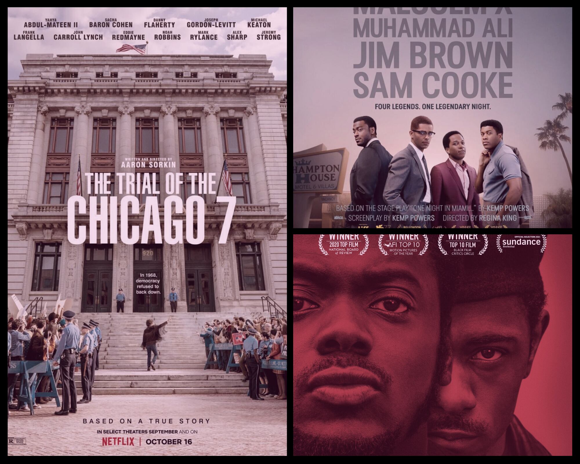 Mejor canción original. (Foto: Montaje)