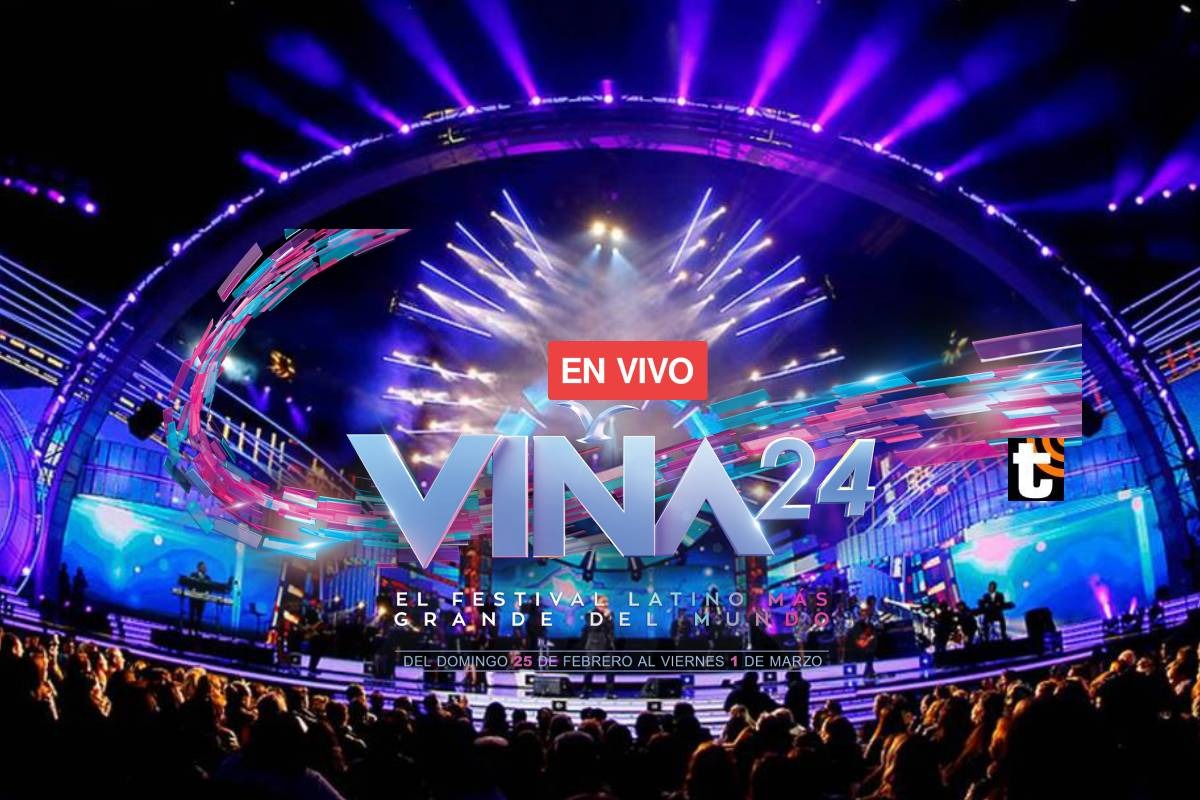 Conoce todos los pormenores del Festival Internacional de Viña del Mar 2024, desde sus horarios, artistas invitados, programación y parrilla completa.