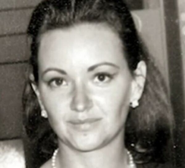 Graciela Fernández, la primera esposa de Roberto Gómez Bolaños (Foto: YouTube/Telemundo)