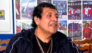 Delincuentes arrojan una granada contra la casa de Toño Centella