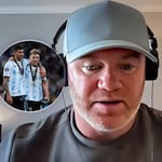 Wayne Rooney picante con Argentina: “Harry Kane va a destruir a sus centrales”