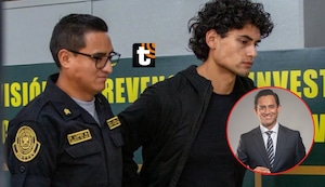 ¡Se quedó sin abogado! Defensa de Adrián Villar renunció al caso luego de su detención preliminar