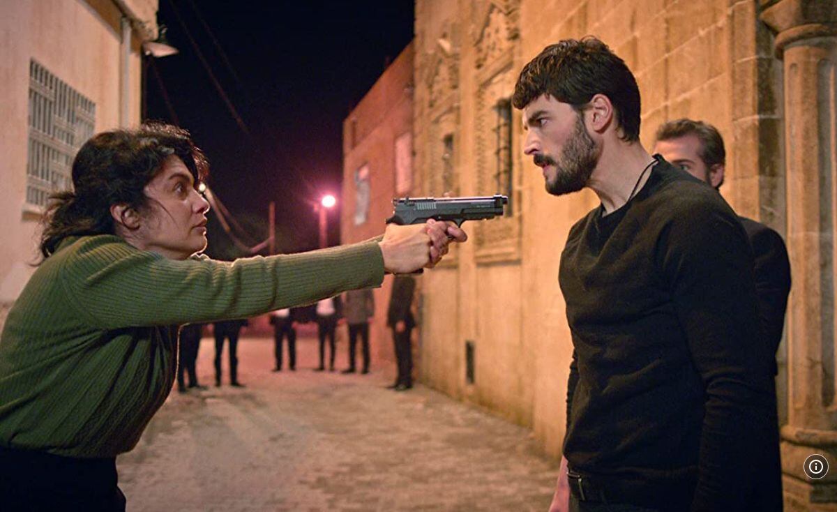 La historia de Reyyan y Miran en "Hercai" ha logrado conquistar a miles de personas. (Foto: Medyapım / MF Yapım)