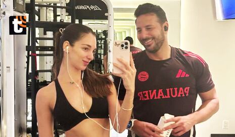 ¿Quién es Helen Valleau? La joven que conquistó el corazón de Claudio Pizarro y es madre de la última hij...