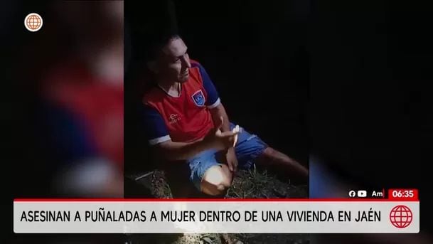 Pareja de la víctima es el principal sospechoso. Foto: América noticias