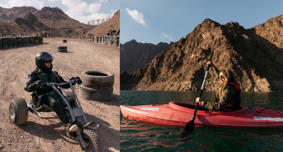 Marcela Marañón es una influencer peruana.