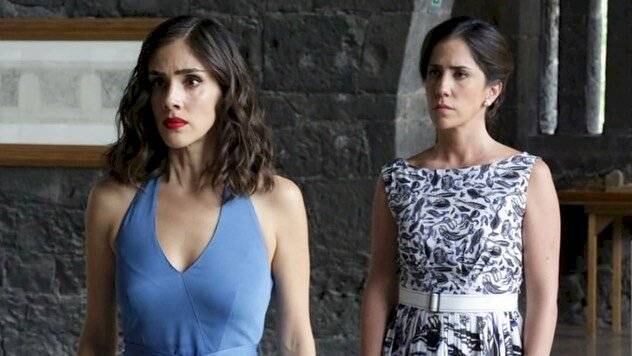 Carolina Cano fue la actriz que hizo de doble de Sandra Echevarria en La Usurpadora (Foto: Instagram/@linacanooficial)