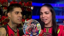 Paul Michael, ex de Pamela López, se muestra ilusionado con Raysa, pero ella lo frena en seco: “No pasa nada”