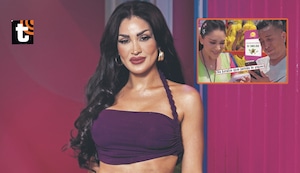 Micheille Soifer ‘chanca’ a Christian Cueva por amenazar a ‘La Mackyna’: “Se araña demasiado”