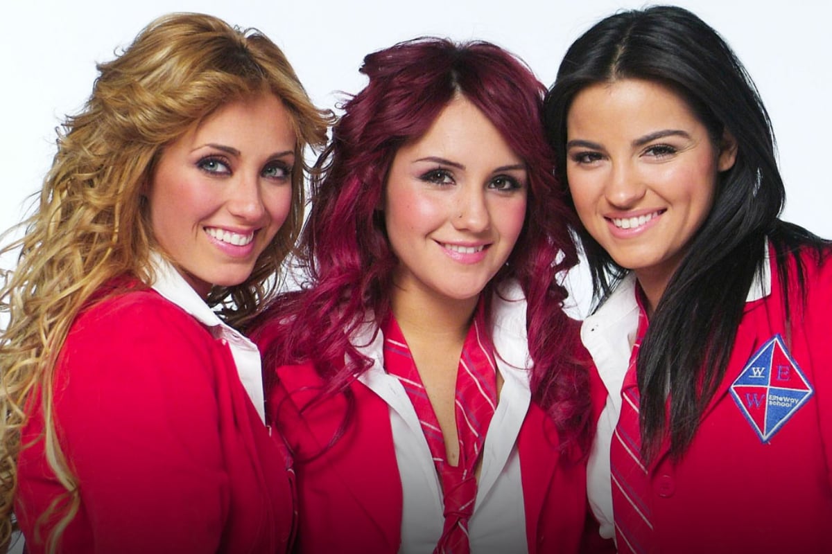 RBD regresa el 2023 para tener una gira de despedida (Foto: Televisa)