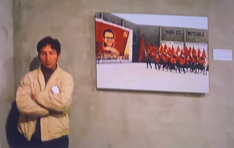 (Foto: Facebook de Guido Bellido)